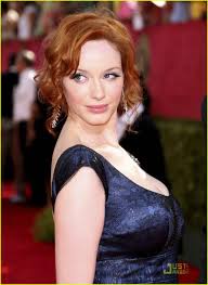 Resultado de imagen de Christina Hendricks