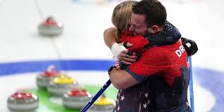 Duluth’s Team Korey and Cory advance to mixed doubles curling playoffs, earn chance to win Olympic medal