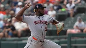 Astros Probable Pitching Matchups Against Padres Highlight Hole in Roster