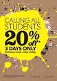 Student Discount Perks of Student Life UNiDAYS