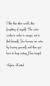 Sylvia Kristel Quotes &amp; Sayings (Page 2) via Relatably.com