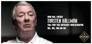 TORSTEN HALLMAN. - DOT-Hallman