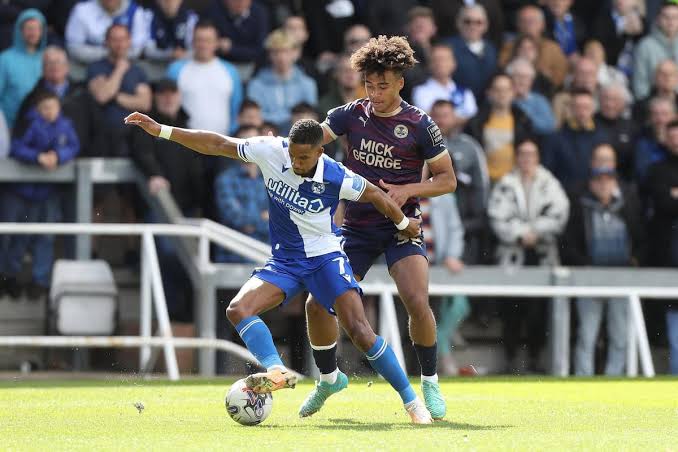 James Dornelly on what he needs to do to break into the Peterborough United  first team