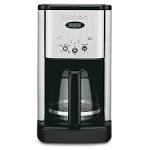 Cuisinart brew central cup programmable coffeemaker