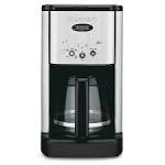 Cuisinart brew central cup programmable coffeemaker