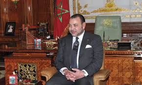 R&eacute;sultat de recherche d'images pour "roi mohamed 6"