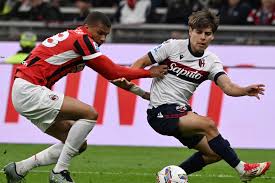 Serie A: in campo Milan-Bologna 2-1 DIRETTA e FOTO