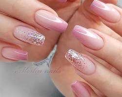 Image of Ombre nail art