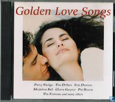 Platen, CD&#39;s en vinyl - Diverse artiesten - Golden Love Songs - 71c8ec60-9e73-012f-de5f-00505694738d
