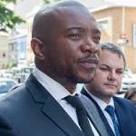 criminal charges against Zuma after
