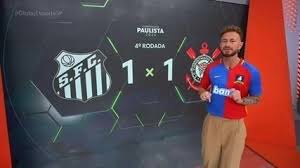 Santos x Corinthians: árbitro afastado após polêmica | Ge