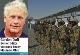 Gordon Duff. See the story on Veterans Today - duff-presstv