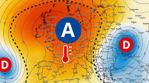 Un puissant dôme de chaleur va s’installer durablement sur la France 19/05/2026