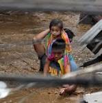 More than dead Philippine storm