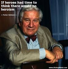 Peter Ustinov Quotes at StatusMind.com via Relatably.com