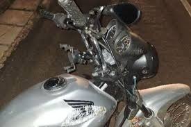 Motociclista fica ferido em colisão entre motos em Xanxerê