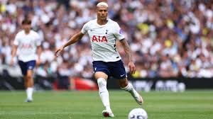 Tottenham leave Richarlison out of Premier League squad amid exit talk