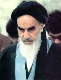 &quot;Ayatullah Khomeini at Neauphle-leChateau.&quot; Photo by Uzan Printed in Time magazine, January 29, 1979. Got any interesting photos of the past 20 years? - khomeini2