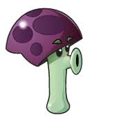 Resultado de imagen para plants vs zombies 2 hongo