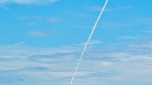 Mysterious Missile Launch from Cape Canaveral: Hypersonic Weapon?