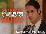 Get ready, you're in for a world of hurt." - Twisted (Abc Family ... - -Get-ready-you-re-in-for-a-world-of-hurt-twisted-abc-family-35387236-960-720