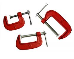 C clamps