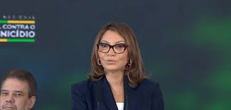 Frente a Frente entrevista Janja nesta segunda, às 19h; veja como assistir