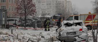 russland feuert ballistische rakete