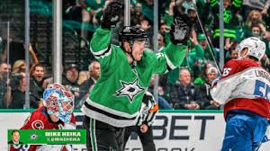 Mikko Rantanen Settles In as Dallas Stars Take Series Lead