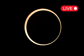 Annular 'ring of fire' solar eclipse February 2026 - Live updates