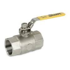 Ball Valves | Available in pressure ratings up to 6,000 PSI ...