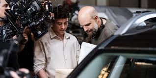 Leonardo Lacca inicia filmagens de novo longa