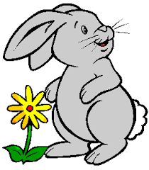 Image result for free clip art bunny