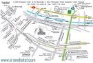New Petchburi Road Map - Bangkok Tonight