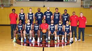 USA Look to Finish First Round of 2027 FIBA Men's World Cup Qualifying on a High Note