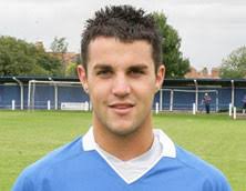 Dean Perrow will be fit for Chasetown FC&#39;s opener - deanperrow