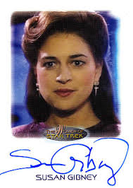 Susan Gibney as Melissa Dunbrook (Off-Island Character) - LOST Show Autographs &amp; Memorabilia - gibney_susan-x01