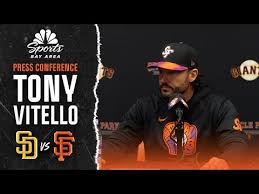Tony Vitello reveals Logan Webb battled through knee injury in Giants’ loss | NBC Sports BA
