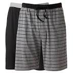 Mens Lounge Shorts Kohl s