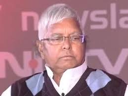 Bihar Top Cop Removed Under Pressure from Lalu Prasad: BJP&#39;s Sushil Kumar Modi. File photo: Lalu Prasad Yadav. Patna: A senior BJP leader today attributed ... - lalu_yadav_360x270