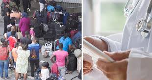 Refugee healthcare concerns