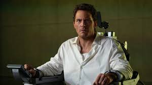 Chris Pratt, the chairman of action in sci-fi 'Mercy'