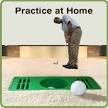 SYNL awn Golf - Practice Better - artificial golf grass products