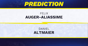 Felix Auger-Aliassime vs. Daniel Altmaier: Monte-Carlo Masters 2025 Prediction & Preview