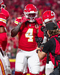 Kansas City Chiefs (@chiefs) • Threads, Say more