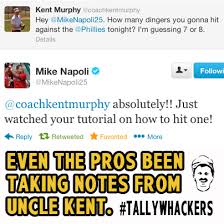 Coach Kent Murphy Dinger Derby Quotes. QuotesGram via Relatably.com