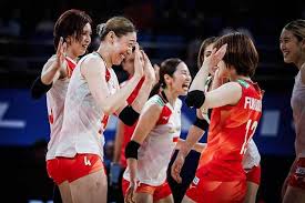 バレーボールドミニカ共和国女子代表