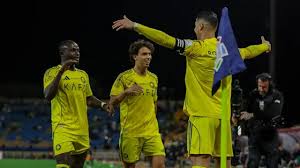 Al Qadsiah vs Al Nassr: Saudi Pro League Showdown