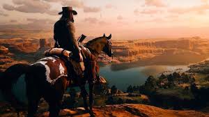 Red Dead Redemption 2 Officially Gets Graphics Upgrade Available Now
