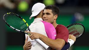 Can Grigor Dimitrov take Carlos Alcaraz out of his comfort zone? | Indian Wells Day 4 Previews
